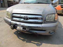 2004 TOYOTA TUNDRA EXTRA CAB SR5 SILVER 4.7 AT 4WD TRD OFF ROAD PACKAGE Z20175